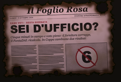 Questi birbanti della Gazzetta…